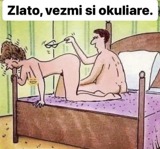 Obrázek vezmi si okuliare