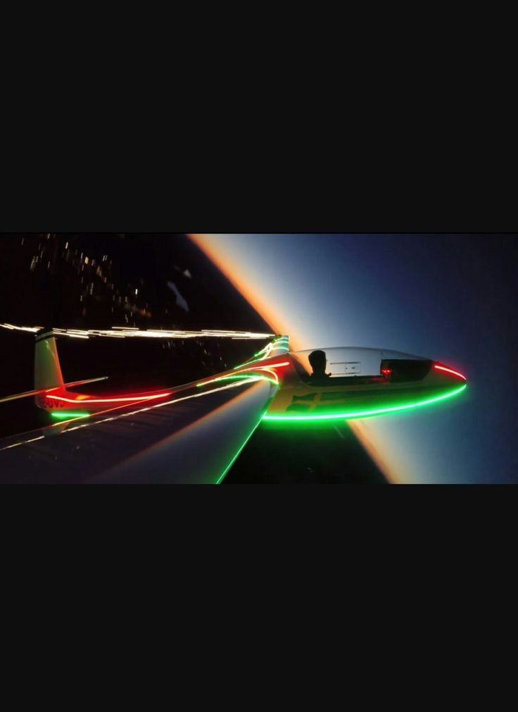 Obrázek vfr night