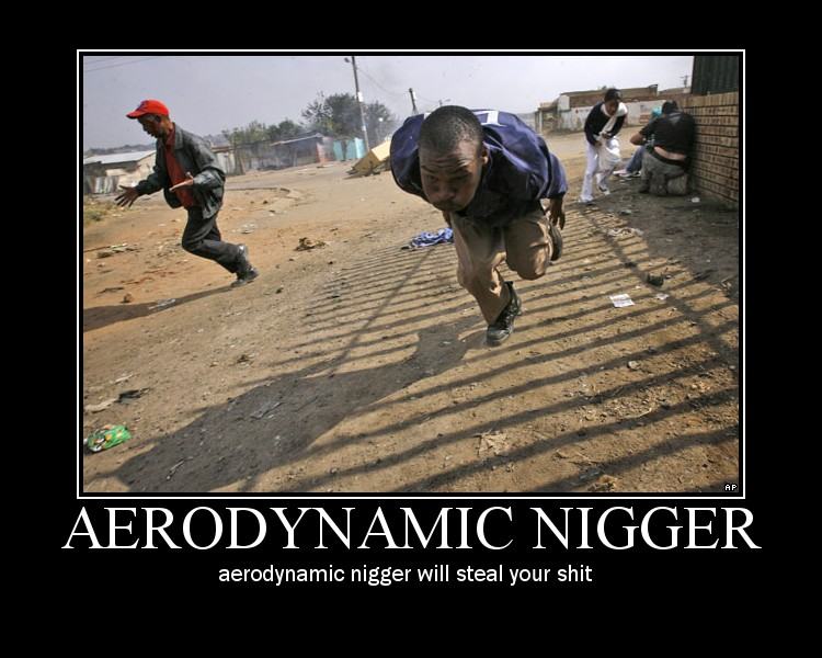 Obrázek vg26815 nigger aerodynamic