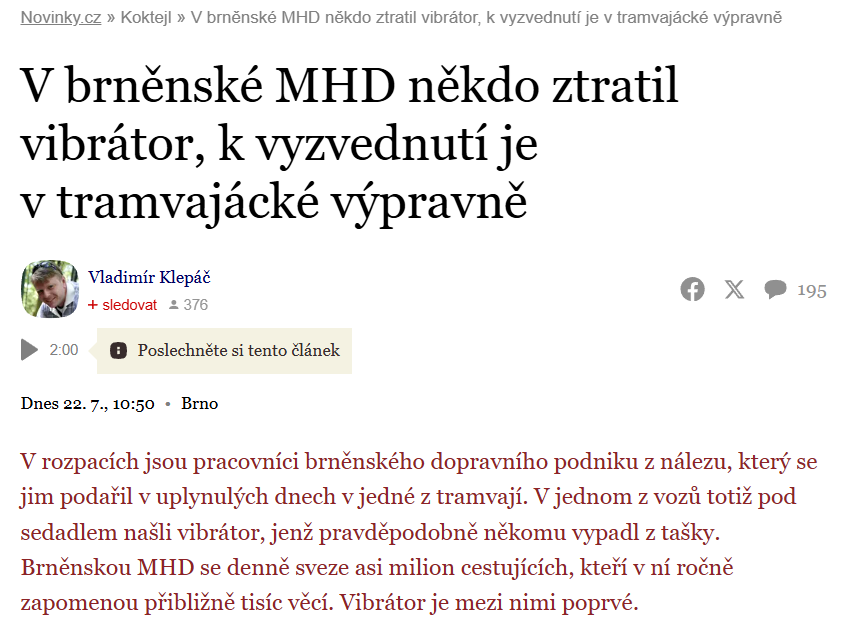 Obrázek vibrator