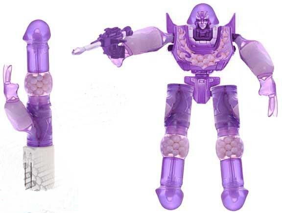Obrázek vibro transformer