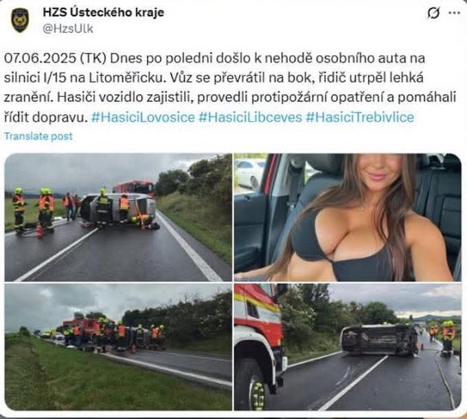 Obrázek vice fotek by nebylo