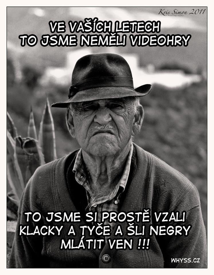 Obrázek videohry a negri