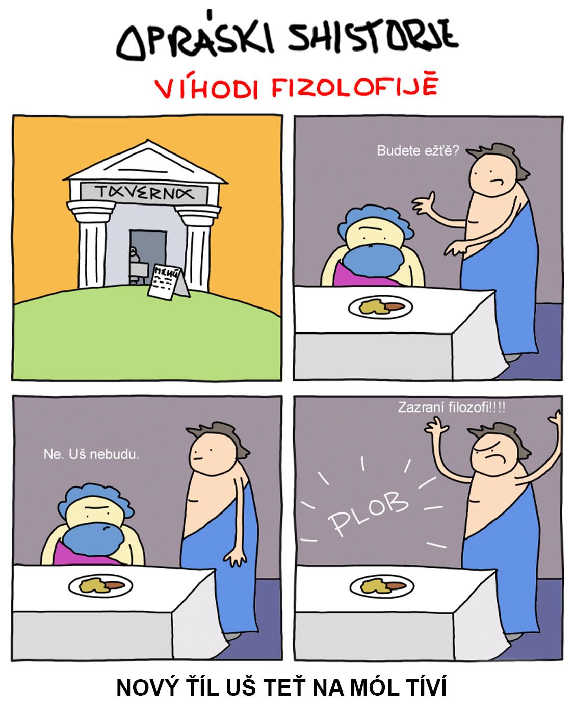 Obrázek vihodi fizolofie