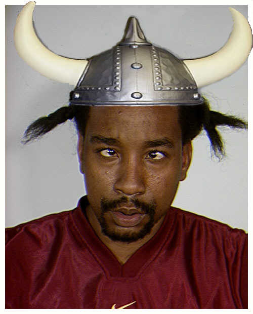 Obrázek viking nigga