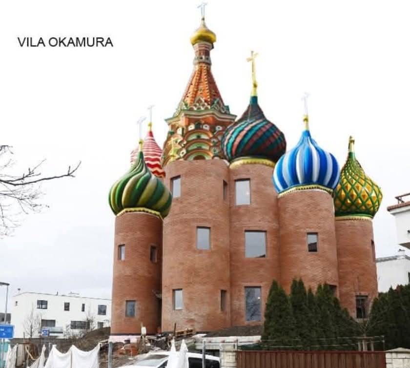 Obrázek vila Pitomia