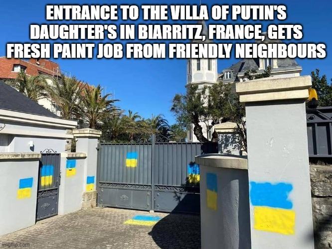 Obrázek villa of putin daughter