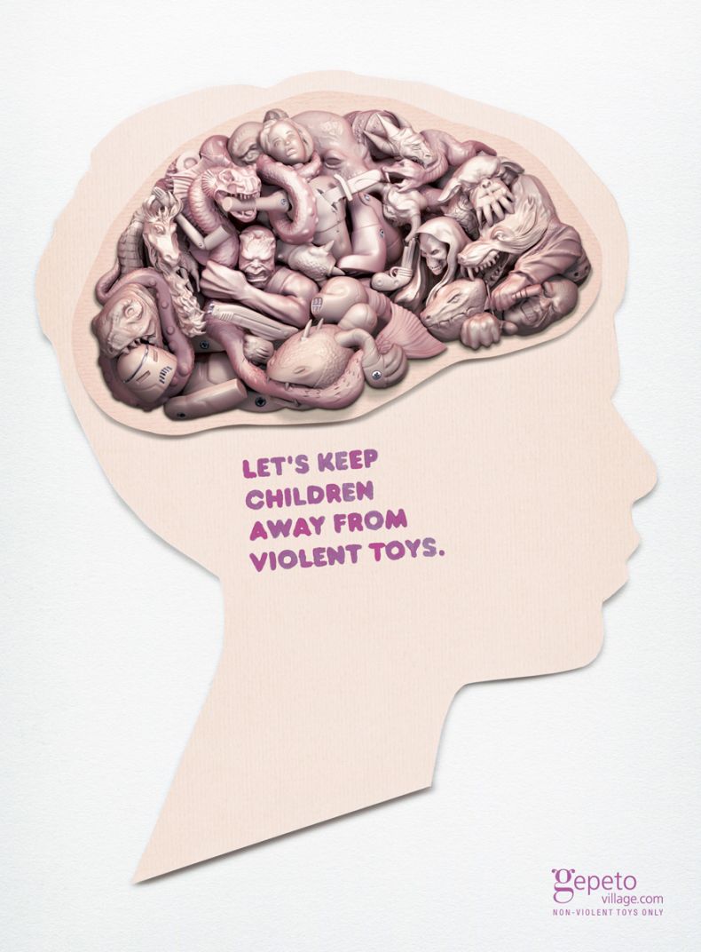 Obrázek violent toys