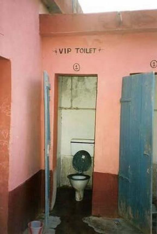 Obrázek vip toilet