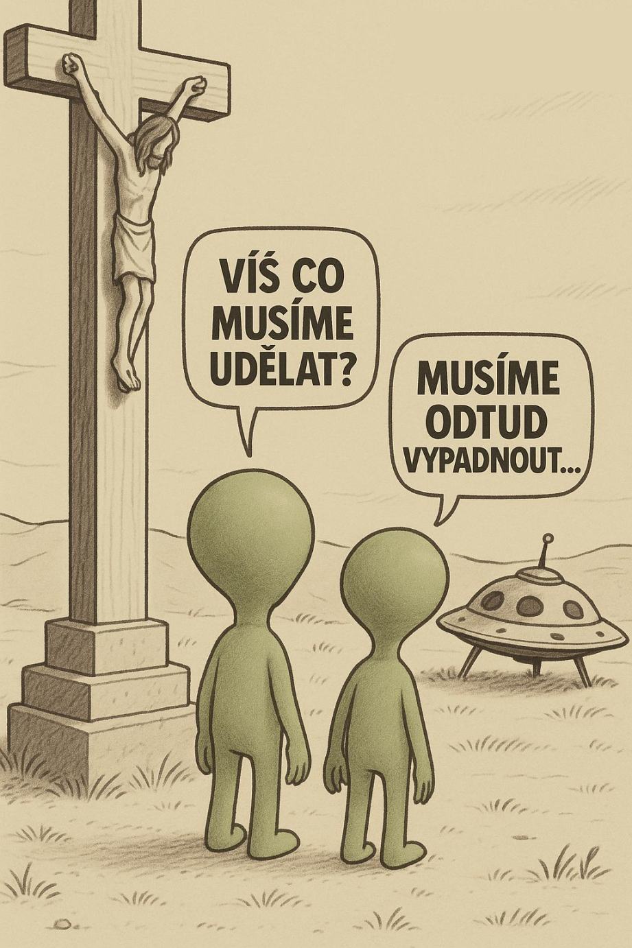 Obrázek vis co musime udelat