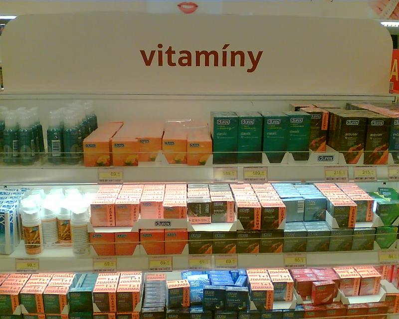 Obrázek vitaminy