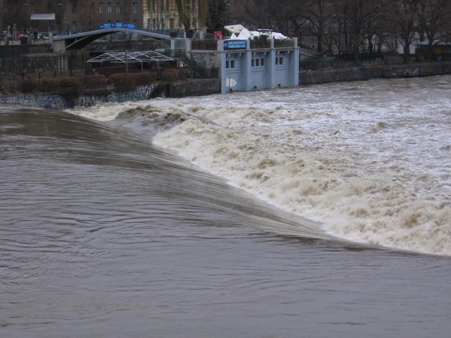 Obrázek vltava praha dnes odpoledne2