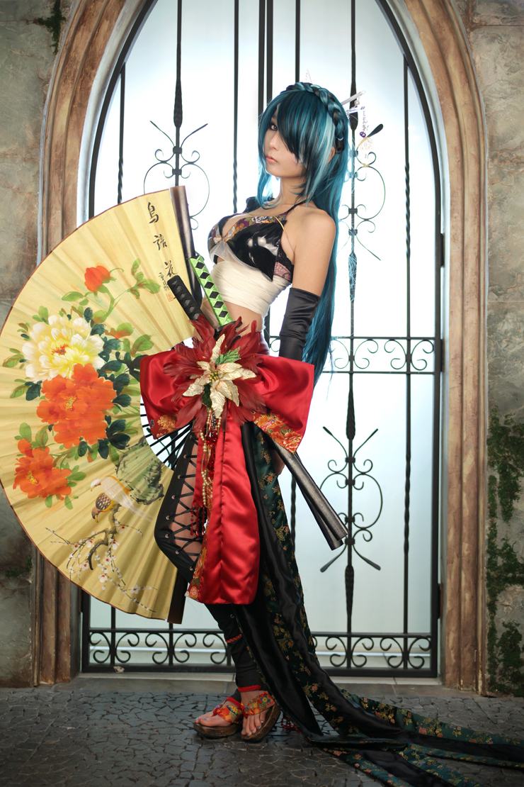 Obrázek vocaloid-knife-cosplay-05