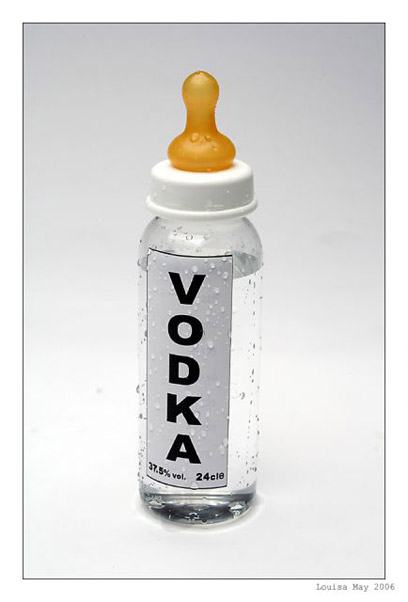Obrázek vodka 24 cl