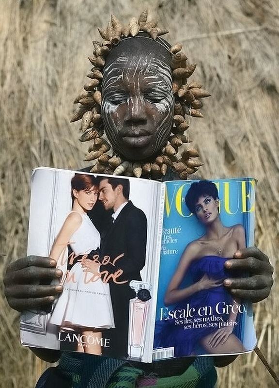 Obrázek vogue news 