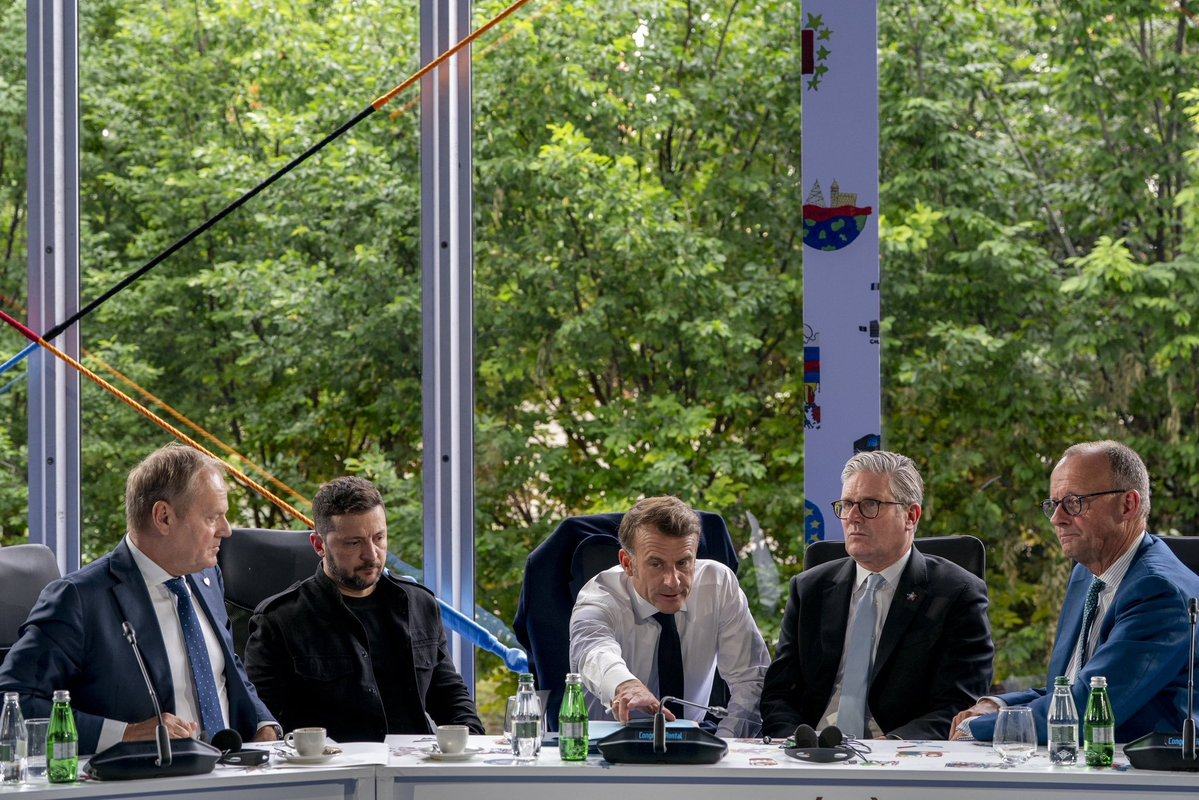 Obrázek volal oranzovy zradce