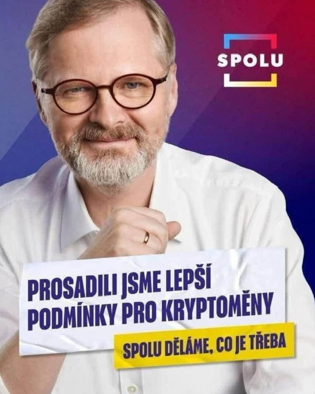 Obrázek volebni program
