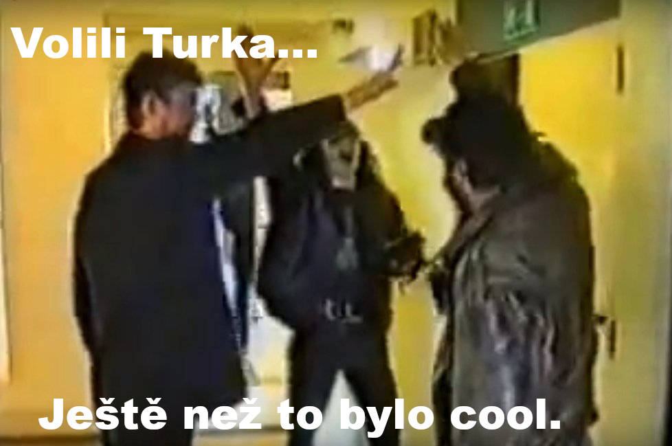 Obrázek volili turka