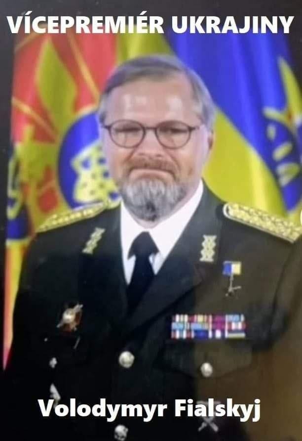 Obrázek volodymyr fialskyj