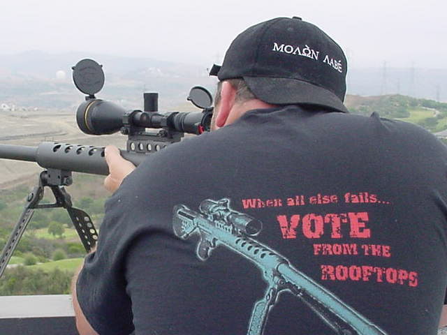 Obrázek vote from rooftops