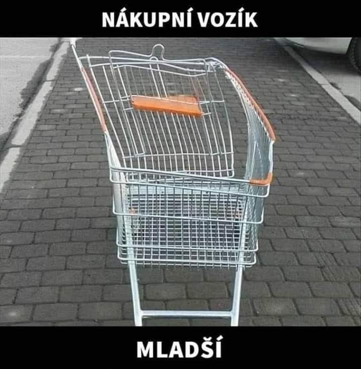 Obrázek vozik mladsi