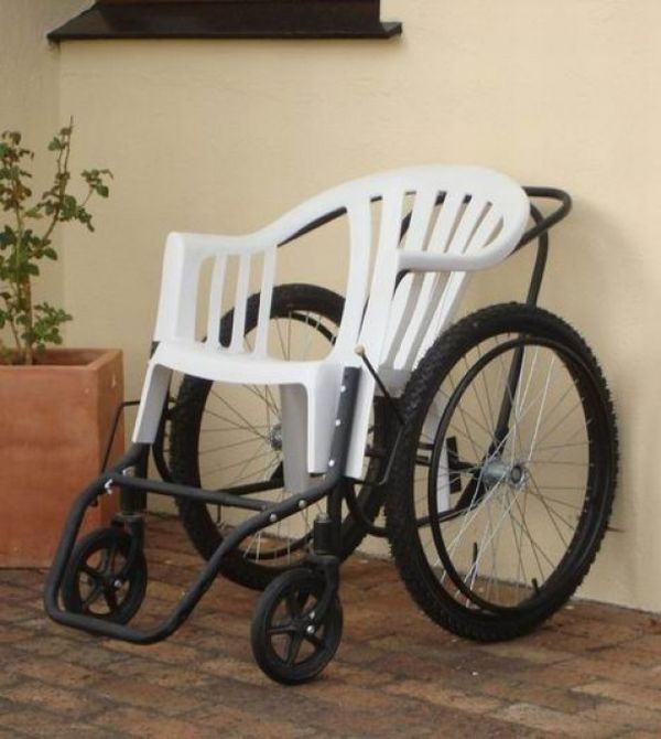 Obrázek vozik pro postizene