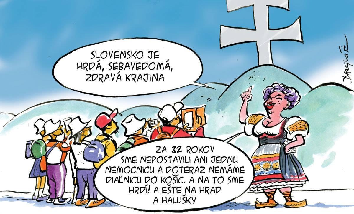 Obrázek vsechno jim staveli cesi