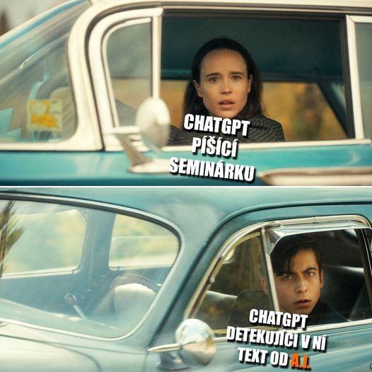Obrázek vsetko je ako ma byt