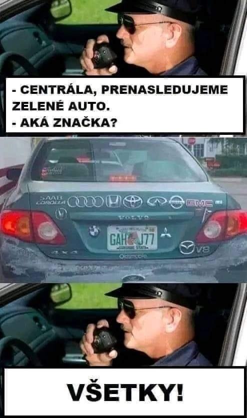 Obrázek vsetky auta