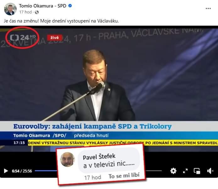 Obrázek vubec to nedavali