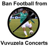 Obrázek vuvuzela concerts