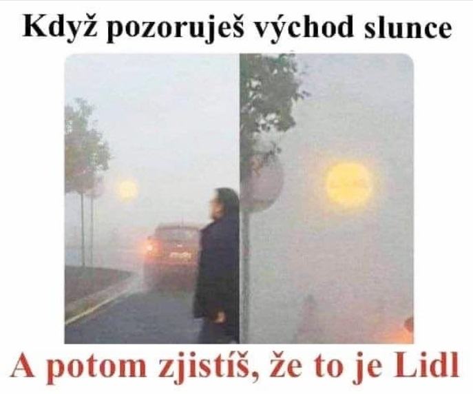 Obrázek vychod slunce
