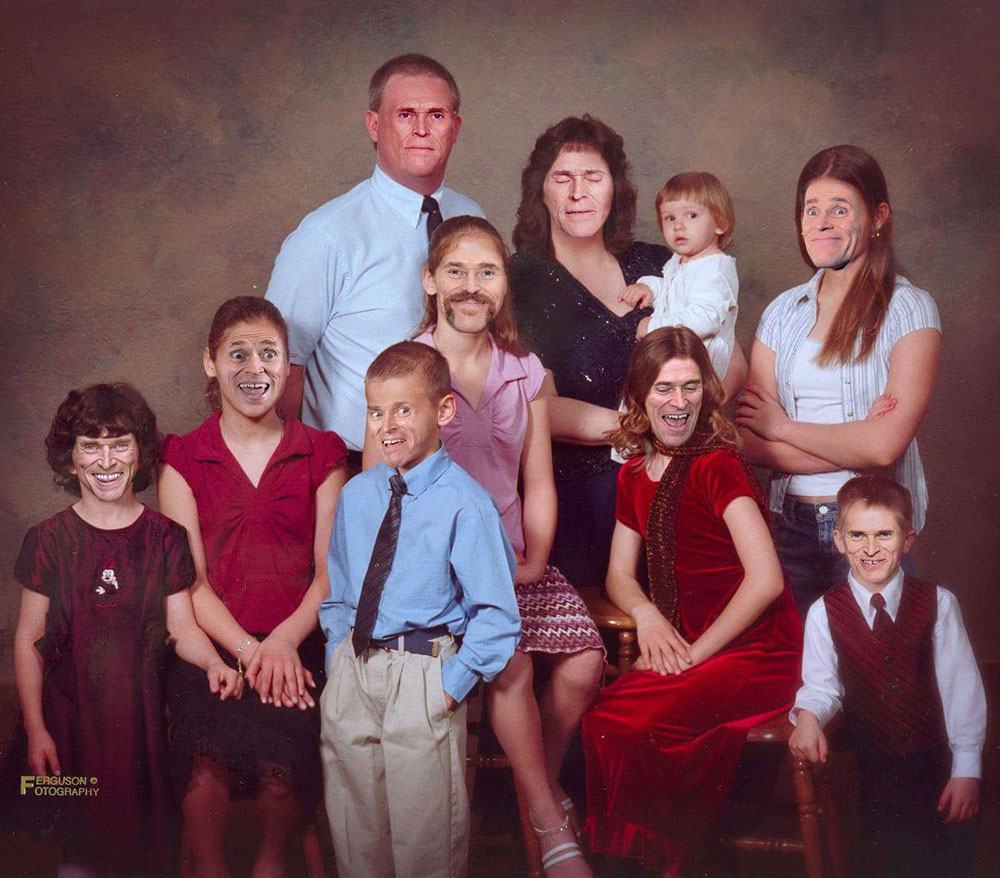 Obrázek vydarena rodinka