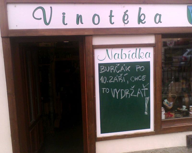 Obrázek vydrz Prtka vydrz