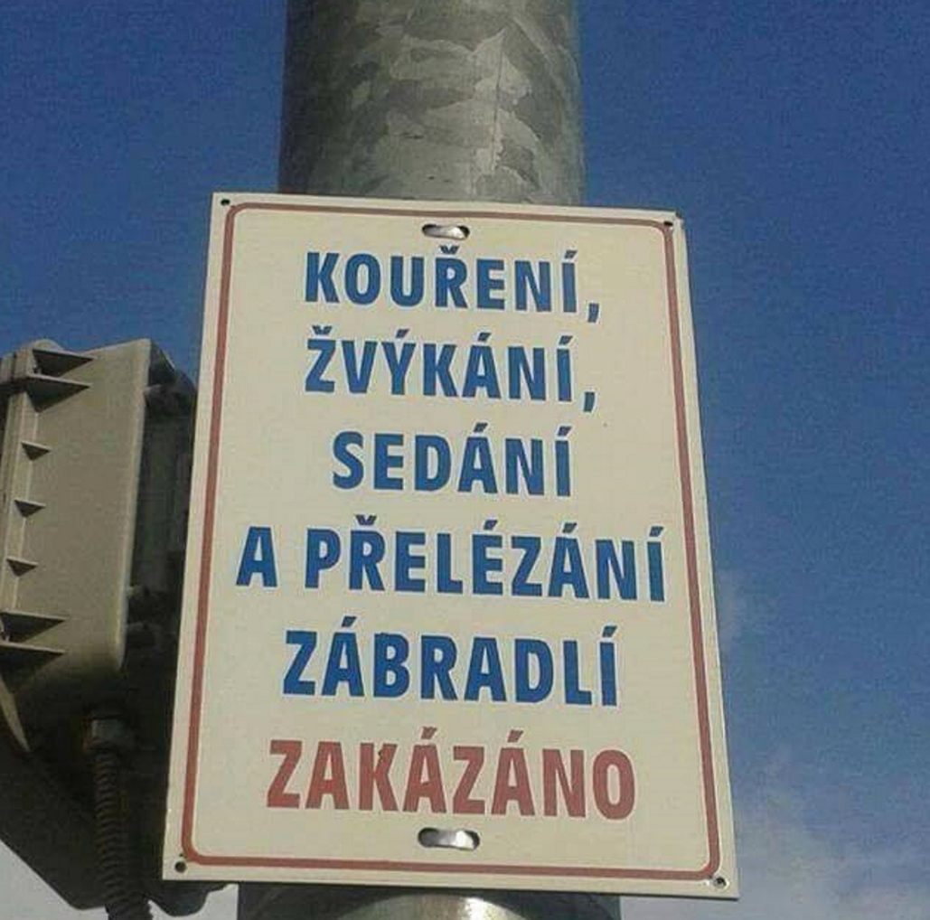 Obrázek vykur mi zabradli