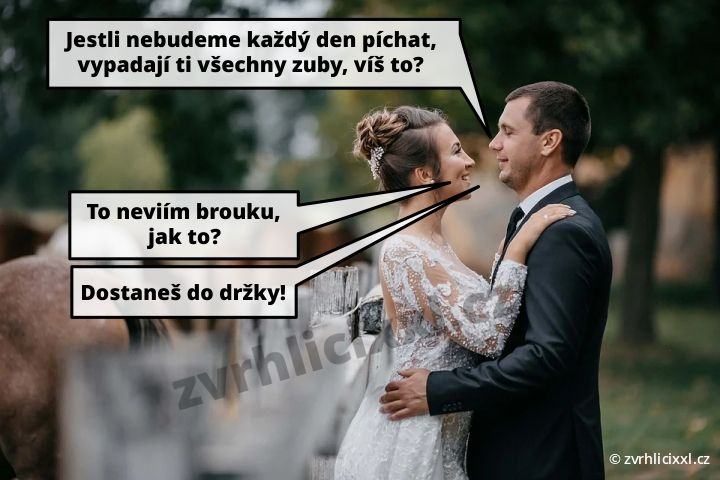 Obrázek vypadaji ti vsechny zuby