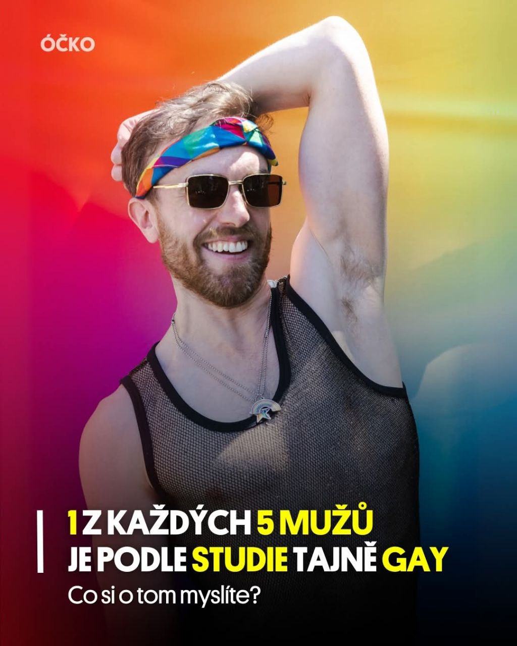 Obrázek vypichni mu OCKO