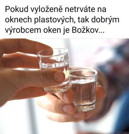 Obrázek vyrobce&nbsp;oken