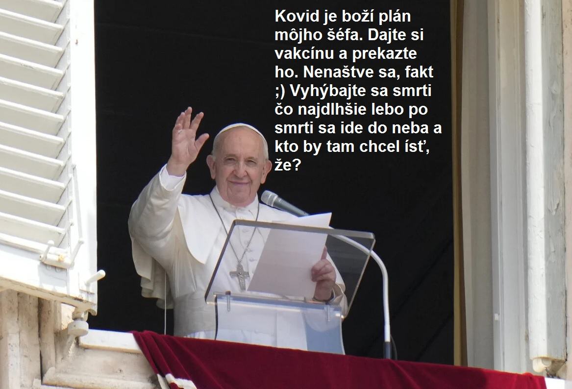 Obrázek vytaj papes
