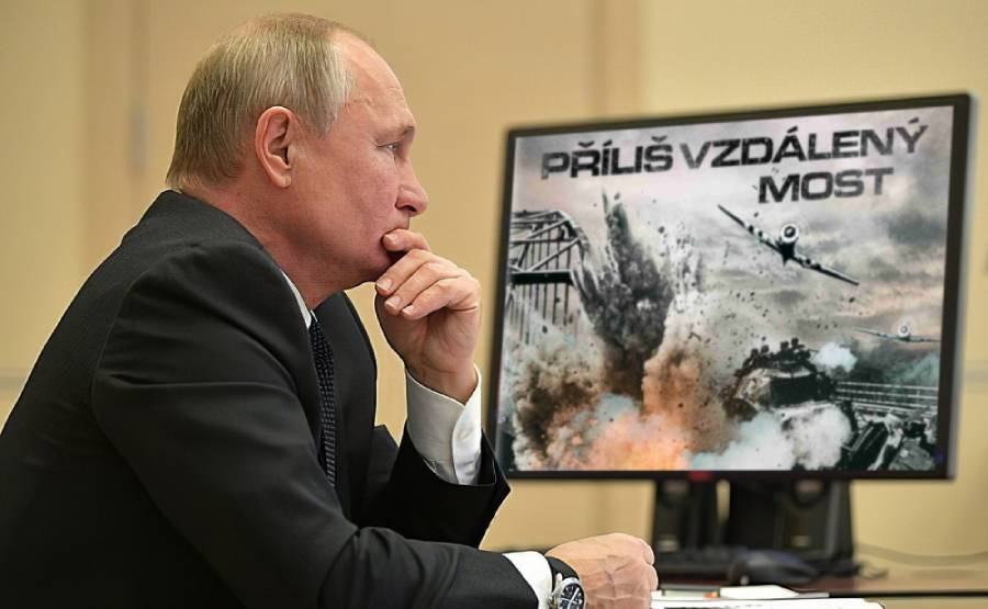 Obrázek vzdaleny most