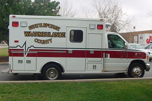 Obrázek waahmbulance