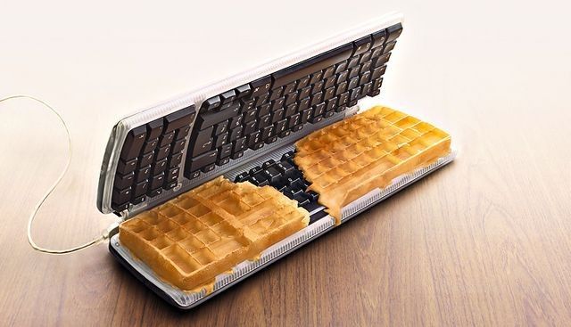 Obrázek wafle