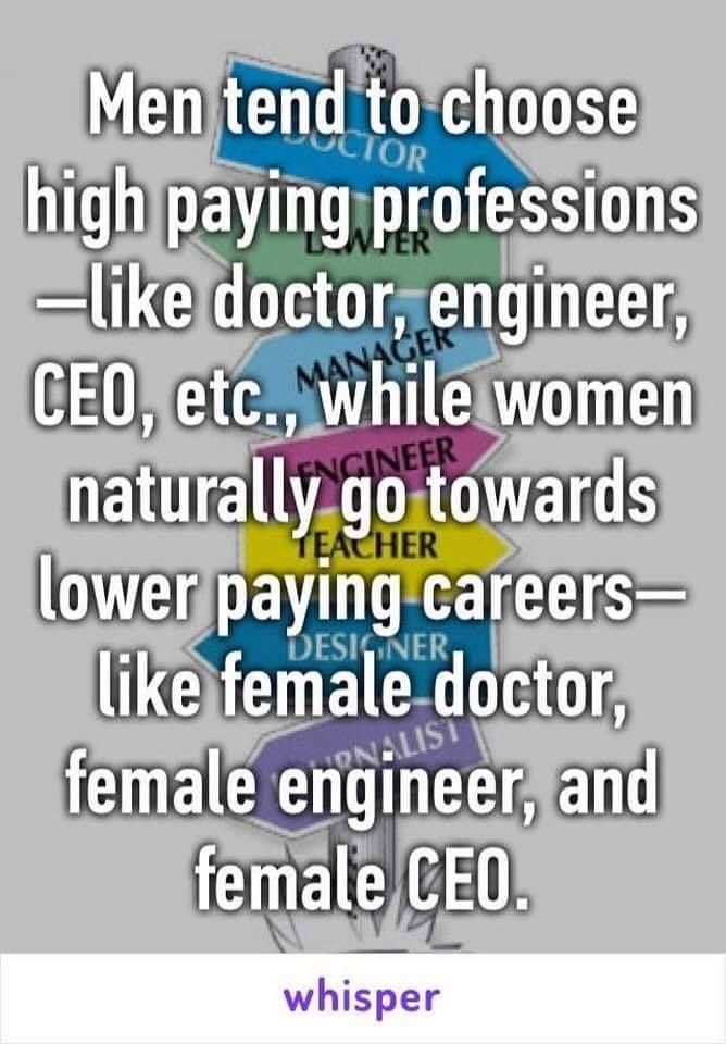 Obrázek wage gap explained