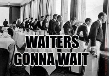 Obrázek waiters