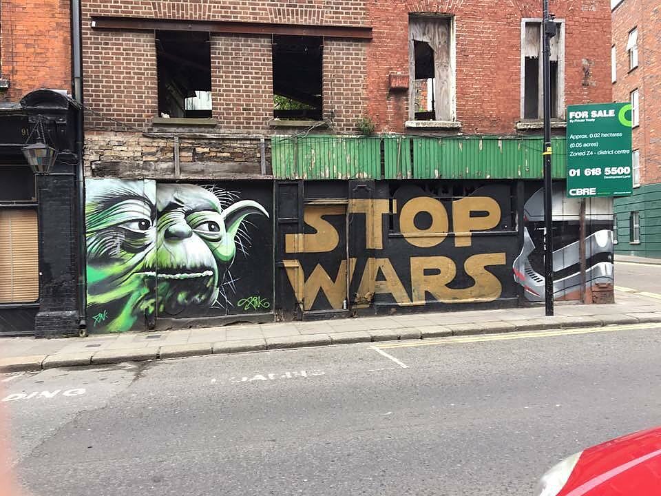 Obrázek wall-stop wars