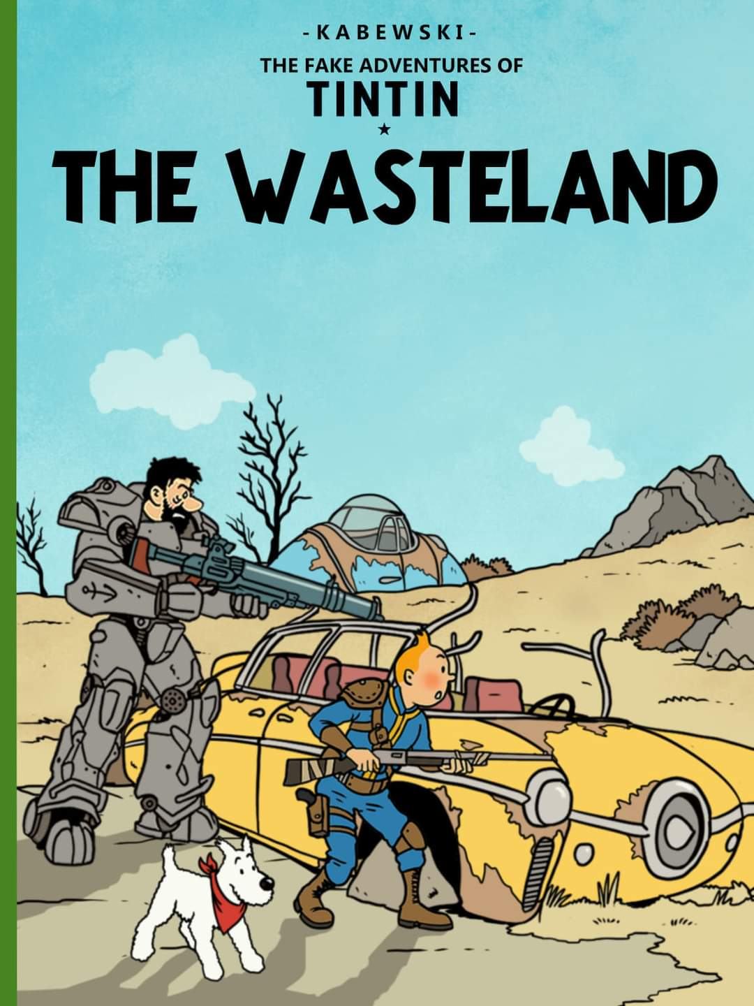 Obrázek wastelanders
