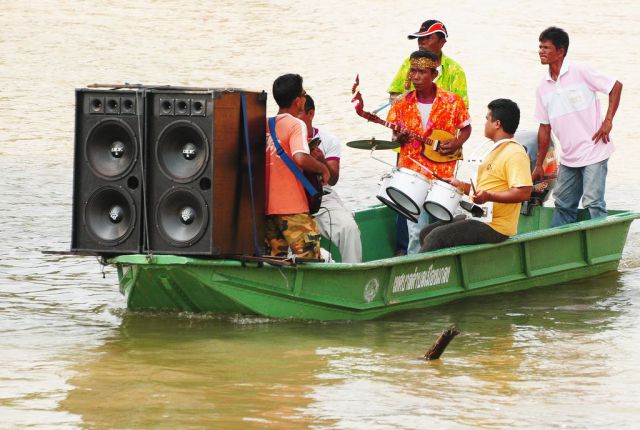 Obrázek water sound system