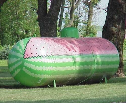 Obrázek watermelon tank
