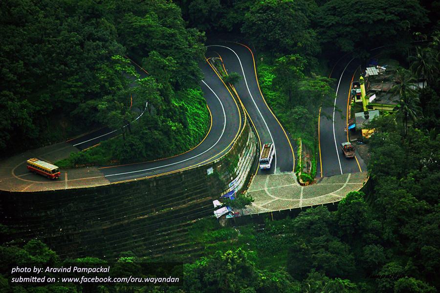 Obrázek wayanad hillway