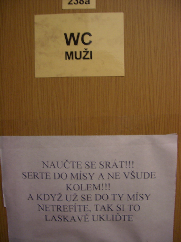 Obrázek wc man